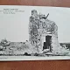 Carte postala, Guerre 1914-1918, Environs du Bois le Pretre, Regneville, ruines de lEglise, 1920