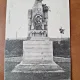Carte postala, Guerre 1914-1918, Thiacourt en Ruines, Cimetiere Allemang, 1921