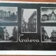 Carte postala, imagini din Craiova, perioada interbelica