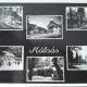 Carte postala, imagini din Malnas Bai, 1911