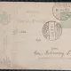 Carte Postala (invitatie),trimisa de Consulatului Polonez la Bucuresti, dlui Ryk, 1927