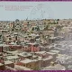Carte Postala, Jerusalem, vedere din Turnul Antoniei, perioada interbelica