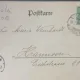Carte postala, Koln, Rinul, 1924