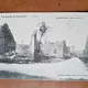 Carte postala, la Guerre en Lorraine, Seicheprey rue de lEglise, 1916