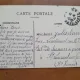 Carte postala, Les Villes Martyres, 1916