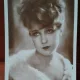 Carte postala, Lily Damita, actriță și cântăreață franco-americană, 1904-1994