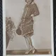 Carte Postala, Lily Damita, actrita, dansatoare si cantareata francezo americana, 1904-1994