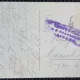 Carte postala, Ljubljana-Laibach, Slovenia, 1917