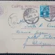 Carte Postala Militara, 1933