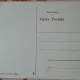Carte postala, necirculata, Castelul Bran, perioada interbelica