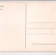 Carte postala necirculata din perioada interbelica