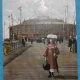 Carte Postala, Netherlands, Scheveningen, Rontonde Wandelhoofd, perioada interbelica