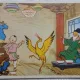 Carte postala, perioada anilor 40