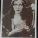 Carte Postala, Pola Negri 1889-1977 si Pola Negri actriță americană din era filmului mut, 1897-1987