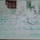 Carte postala, Predeal, vedere spre Bucegi, perioada interbelica