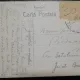 Carte postala, Romania, vedere la tara, perioada interbelica
