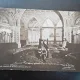 Carte postala, scena din piesa Viforul actul III inceput de secol XX
