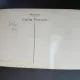 Carte postala, scena din piesa Viforul actul III inceput de secol XX