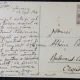 Carte Postala, Sighisoara, vedere spre piata, 1919