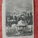 Carte postala, Sinaia Baile Eforiei, 1930