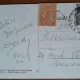 Carte postala, Sinaia, Castelul Peles iarna