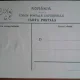Carte postala, Sinaia, vedere generala, perioada interbelica