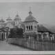 Carte postala, Sineia, Manastirea cu clopotnita, perioada interbelica