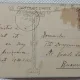 Carte postala, Tanara tensimena, 1920