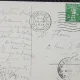 Carte Postala, Zurich, Bahnhofplatz, 1913