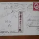 Carte postyala, Plaja Mamaia 1945