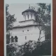 Carteb postala, Manastirea Horezu, Bolnita