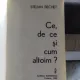 CE, DE CE SI CUM ALTOIM - STELIAN BECHET