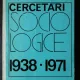 CERCETARI SOCIOLOGICE - MIRON CONSTANTINESCU E