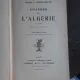 CHASSES DE L'ARGERIE - A. MARGUERITTE  (CARTE IN LIMBA FRANCEZA)