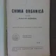 Chimia organica pentru clasa a VI-a secundara - N.T. Negulescu  editia I