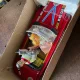 China - around 42 cm long - ME-611 - World Cup News Car