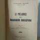 Claude-Albert Colliard - Le Prejudice dans la Responsabilite Administrative