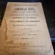 Codice civil adnotat cu jurisprudenta romana urmat de un tabel indicativ pe articole asupra vechilor legiuiri Caragea si Calimach, C. Christescu Bucuresti 1894 parteaI+partea II