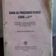 CODUL DE PROCEDURA PENALA CAROL AL II-LEA - EDITIE OFICIALA