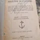 Constantin Tonegaru - Codul Maritim si Fluvial