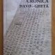 Cronica Davo-Gheta - Christian Mocanu