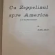 Cu zeppelinul spre America - Elena Bran