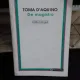 DE MAGISTRO. TOMA D AQUINO