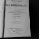 DICTIONNAIRE UNIVERSEL DES CONTEMPORAINS - G. VAPEREAU  (CARTE IN LIMBA FRANCEZA)