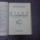 Diloy-le-Chemineau - Comtesse de Segur  (carte in limba franceza)