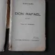 DON RAFAEL - BLASCO IBANEZ
