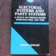 ELECTORAL SYSTEMS AND PARTY SYSTEMS - AREND LIJPHART  (CARTE IN LIMBA ENGLEZA)