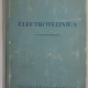 ELECTROTEHNICA de V.S.POPOV ...S.A. NICOLAEV , 1954 , PREZINTA URME DE UZURA