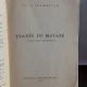 ESARFE DE MATASE - AL.T. STAMATIAD