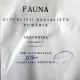 Fauna Republicii Socialiste Romania. Volumul V, Fascicula 4, Cleopatra Sterghiu